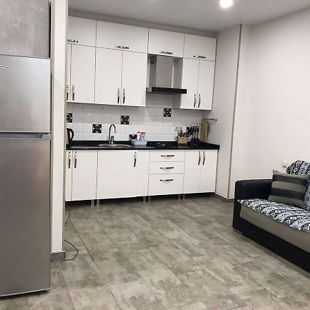 Apartment In Hotel Magnolia บาทูมิ ภายนอก รูปภาพ