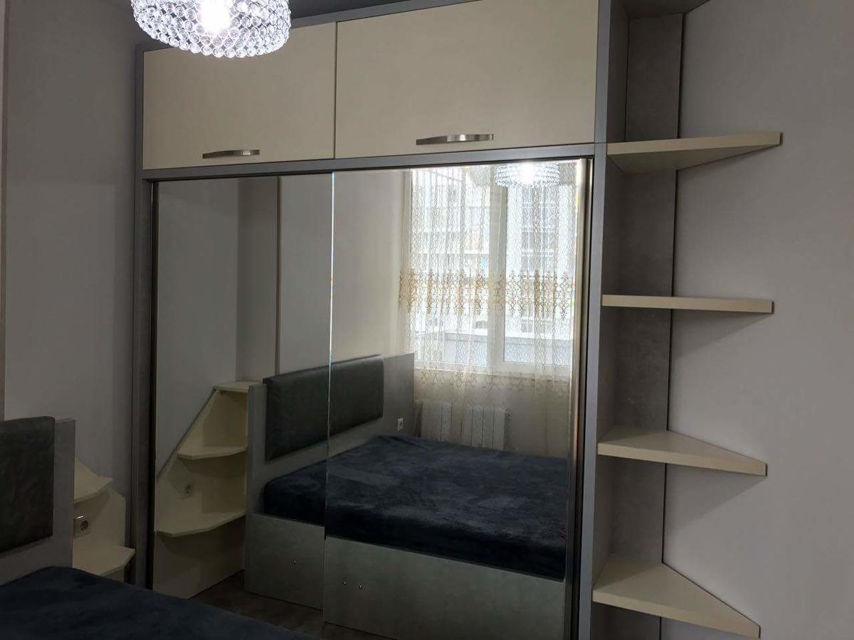 Apartment In Hotel Magnolia บาทูมิ ภายนอก รูปภาพ
