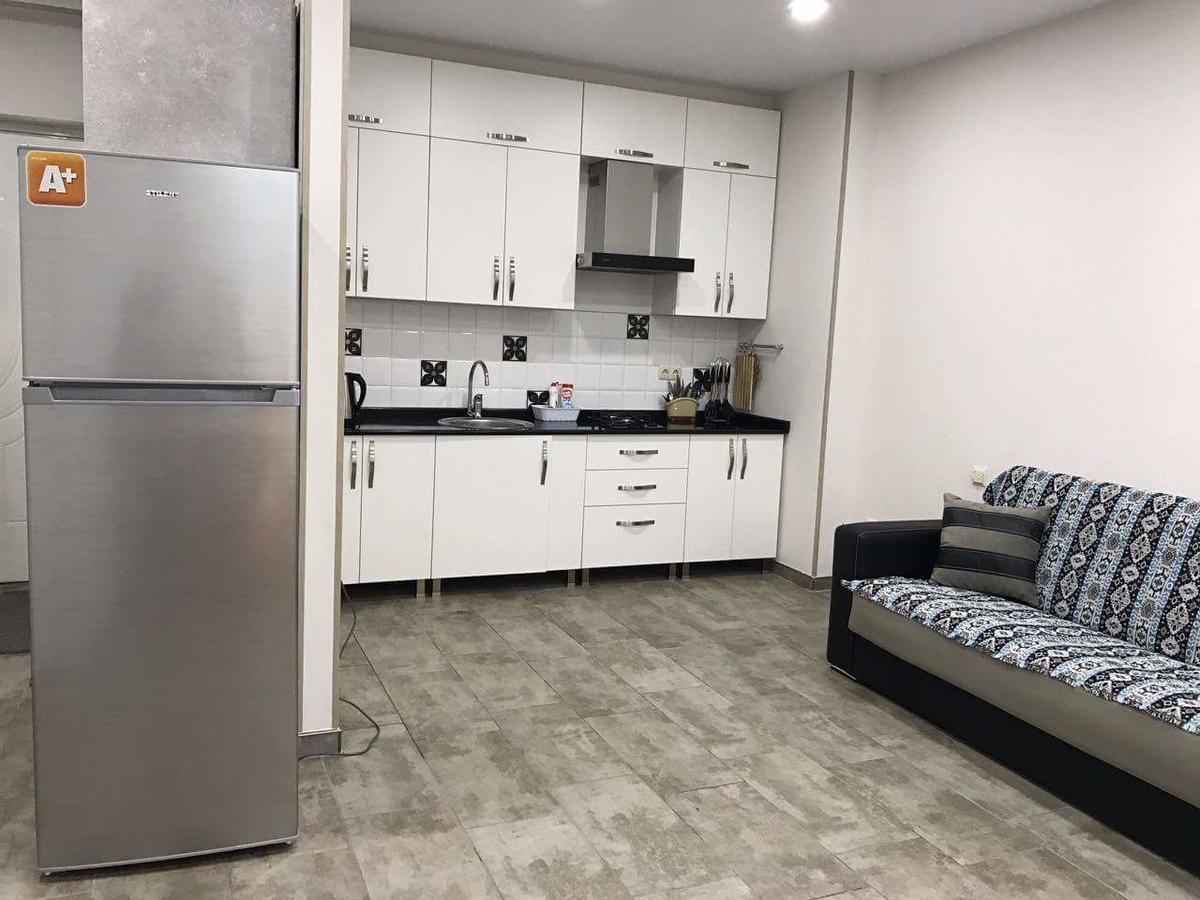 Apartment In Hotel Magnolia บาทูมิ ภายนอก รูปภาพ