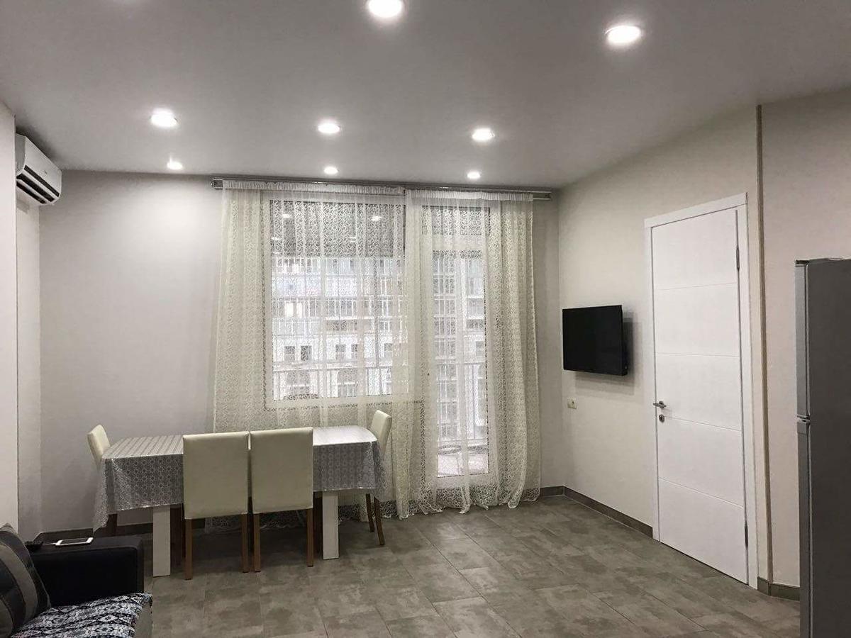 Apartment In Hotel Magnolia บาทูมิ ภายนอก รูปภาพ